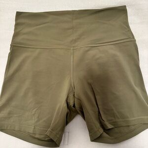 Lululemon Align Biker Shorts